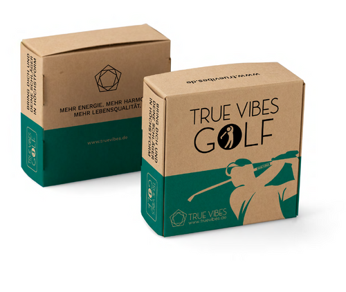 TRUE VIBES Golf - Basic Set