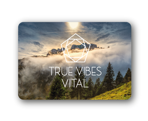 TRUE VIBES Vital Card -NEU-